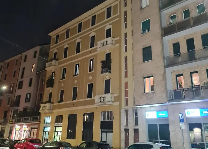 Daire In Citta Studi Milano